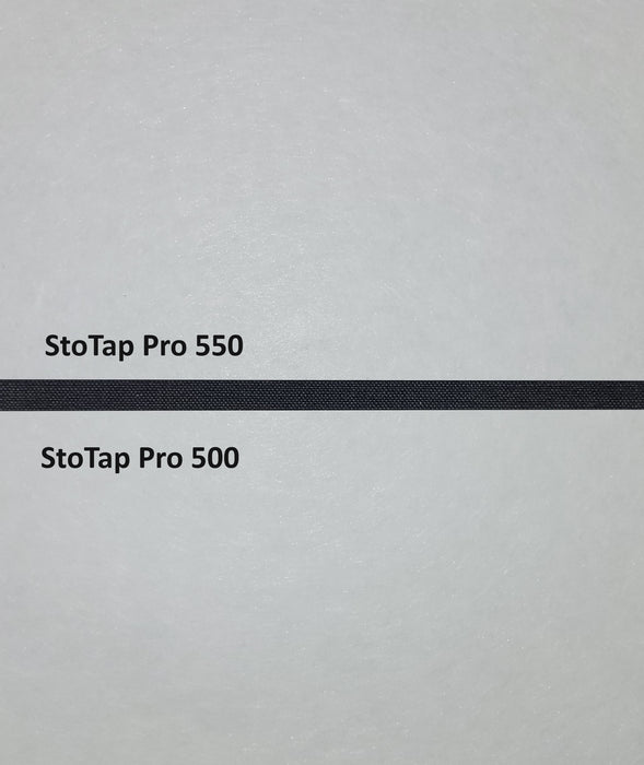 StoTap Pro 500