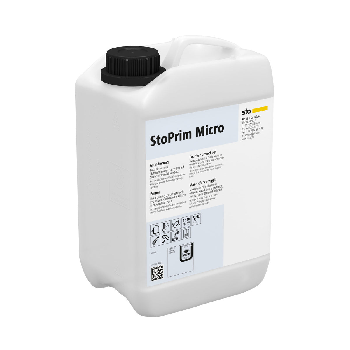 StoPrim Micro – Produktbild | kaufen bei Farbenbote.de