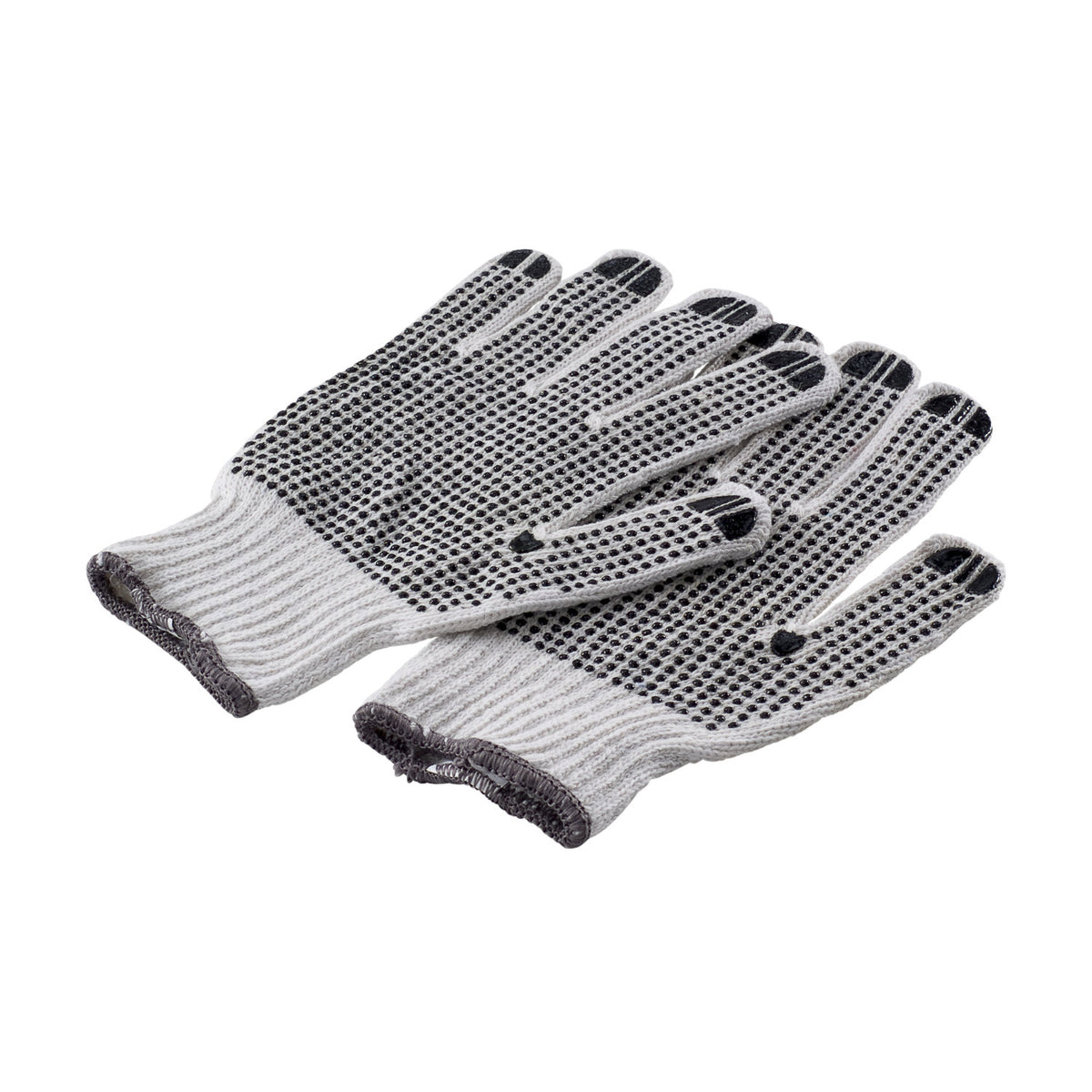 Strick-Handschuhe m. PVC-Noppen weiß von Sto – Produktbild | kaufen bei Farbenbote.de