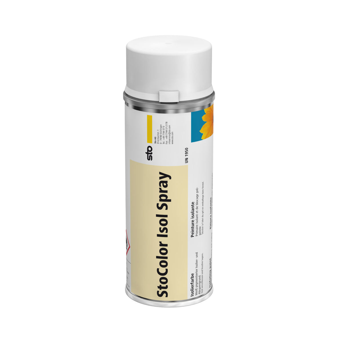 StoColor Isol Spray – Produktbild | kaufen bei Farbenbote.de