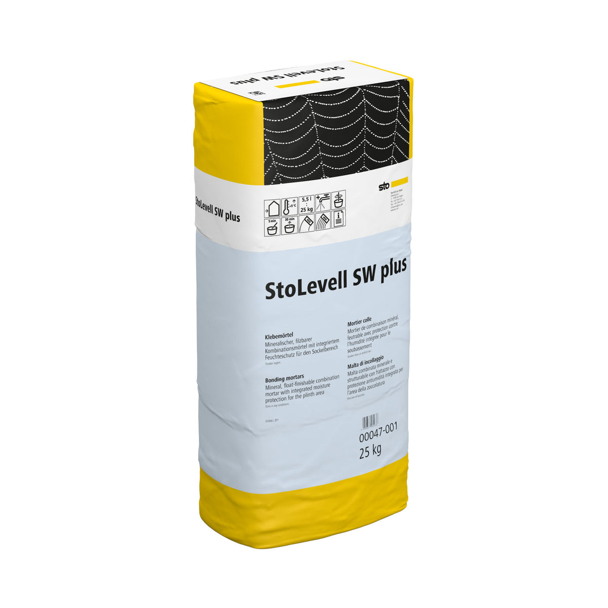 StoLevell SW plus – Produktbild | kaufen bei Farbenbote.de