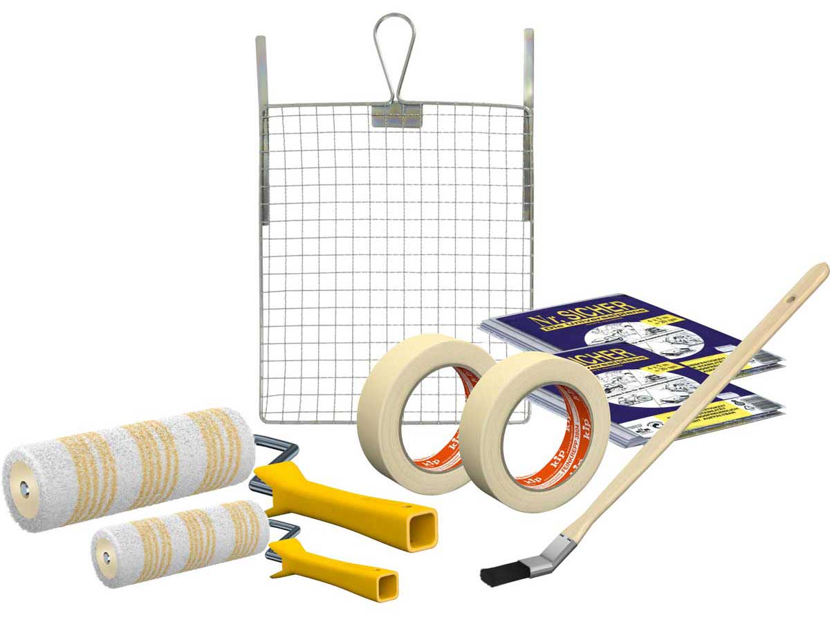 Werkzeug-Starterkit Innenbereich von Sto – Produktbild | kaufen bei Farbenbote.de