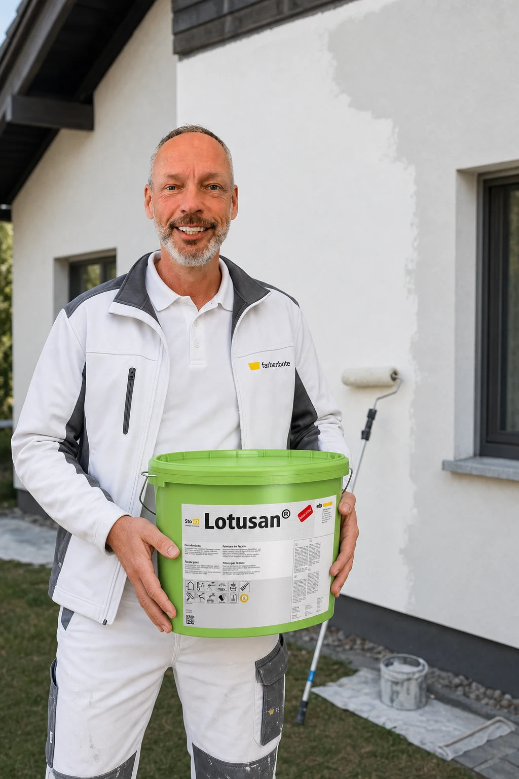 Lotusan kaufen – Sto Onlineshop | farbenbote