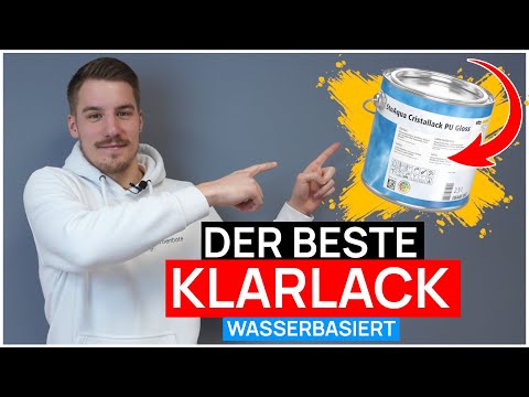 StoAqua Cristallack PU Gloss