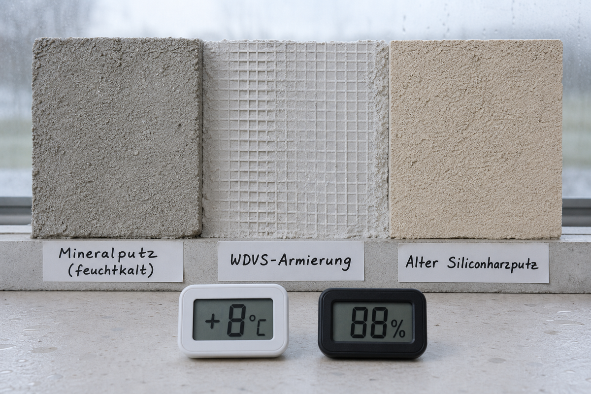 Sto-Putzgrund QS – Detail / Verarbeitung