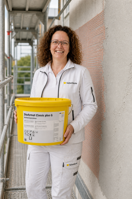 StoArmat Classic plus G – Beratung & Anwendung