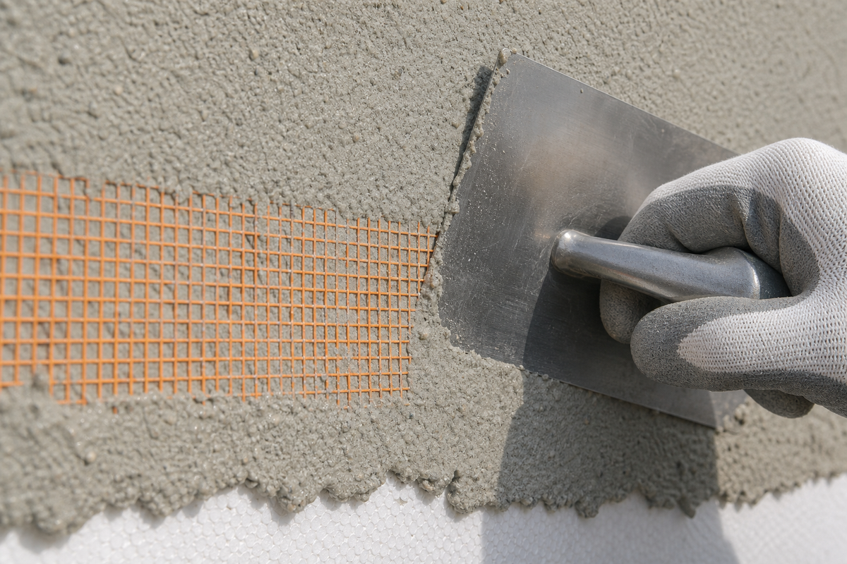 StoArmat Classic plus M – Detail / Verarbeitung