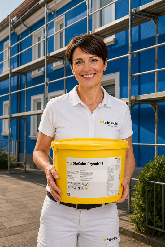 StoColor Dryonic S – Beratung & Produkt