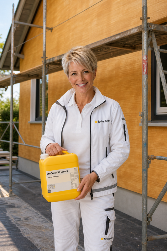 StoColor Sil Lasura – Beratung & Produkt