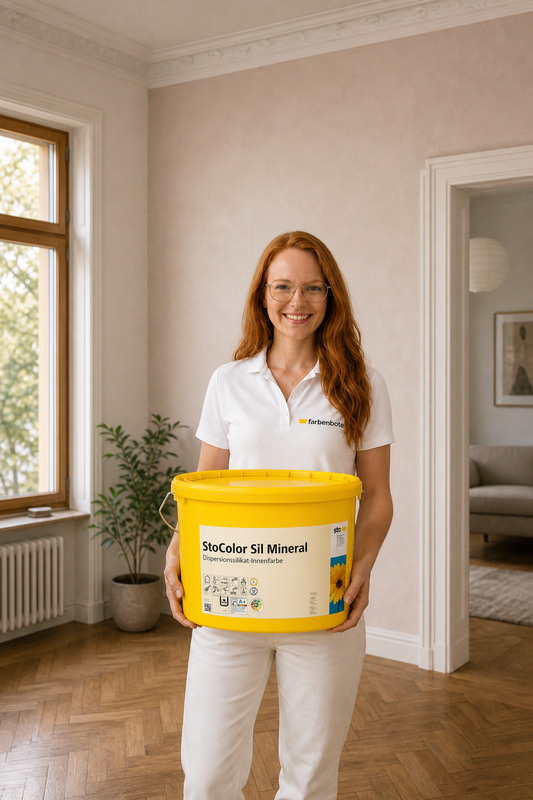 StoColor Sil Mineral – Beratung & Produkt