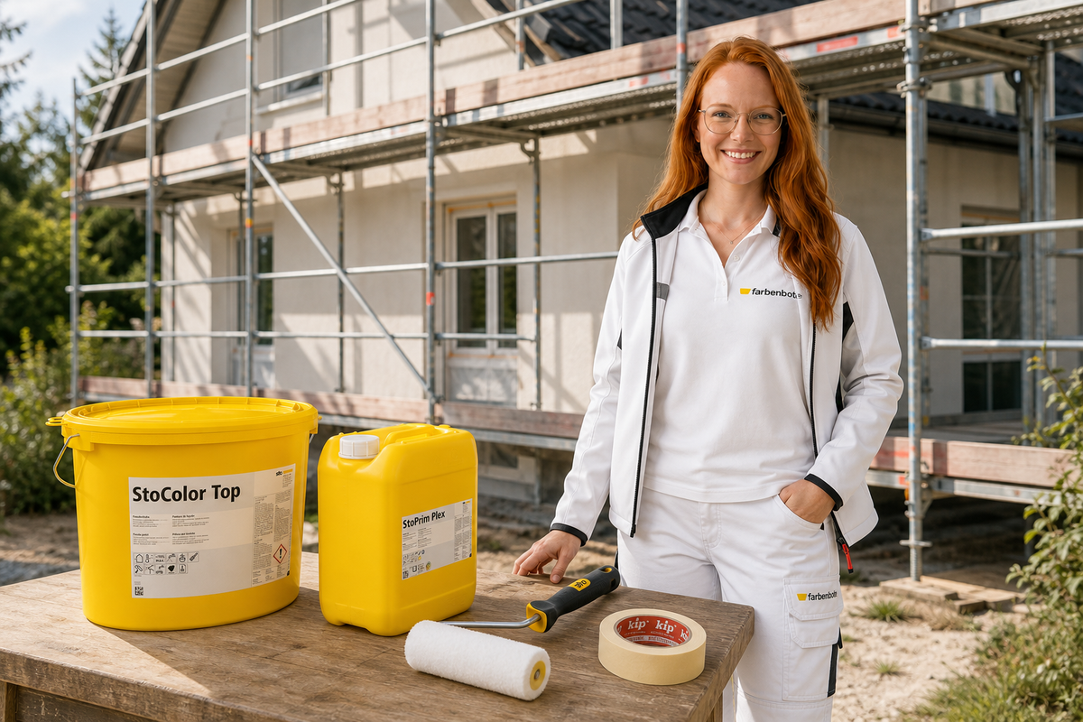 StoColor Top – Komplett-Set mit Zubehör