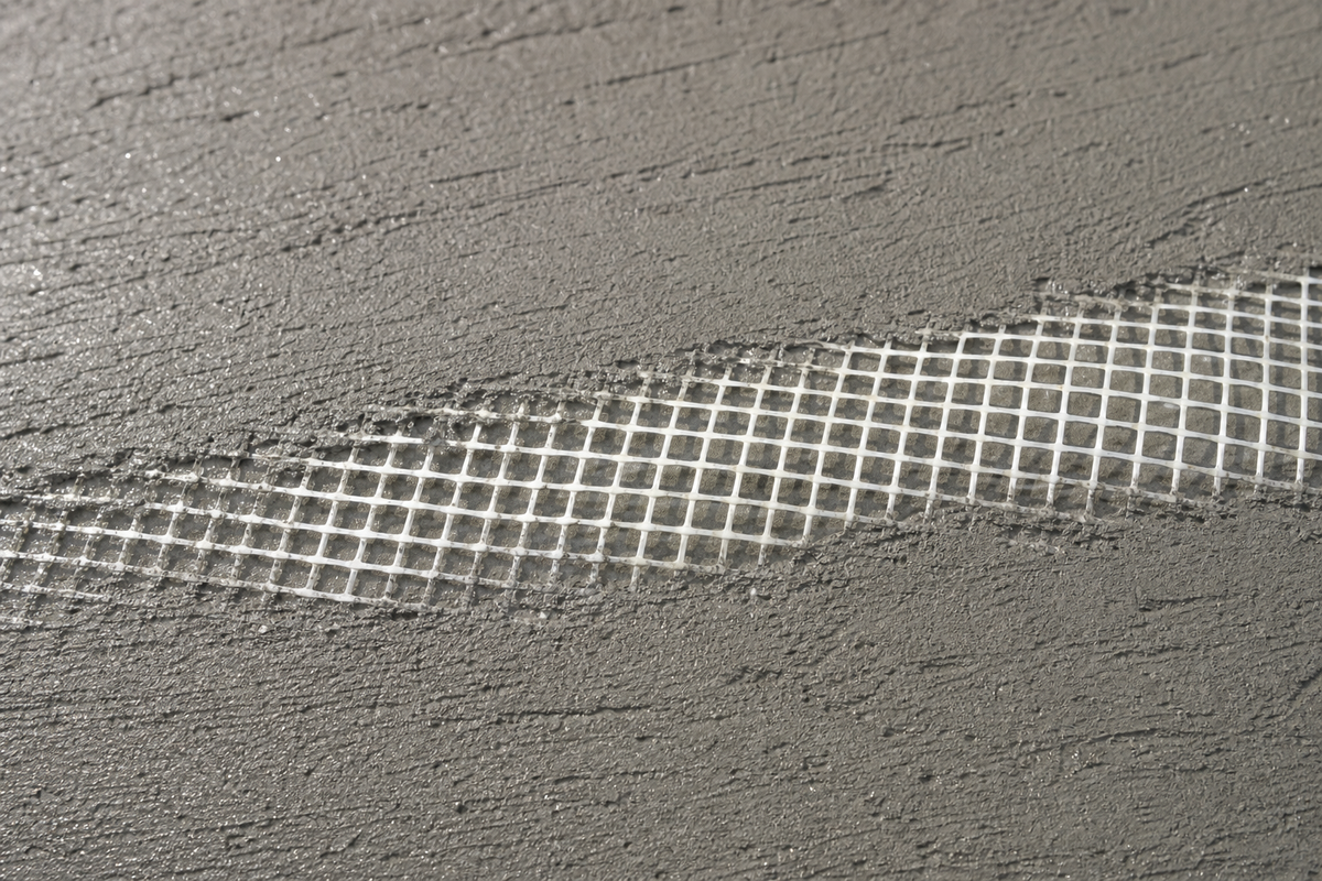 StoLevell Duo – Detail / Verarbeitung