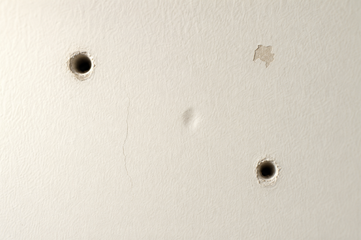 StoLevell In Repair – Detail / Verarbeitung
