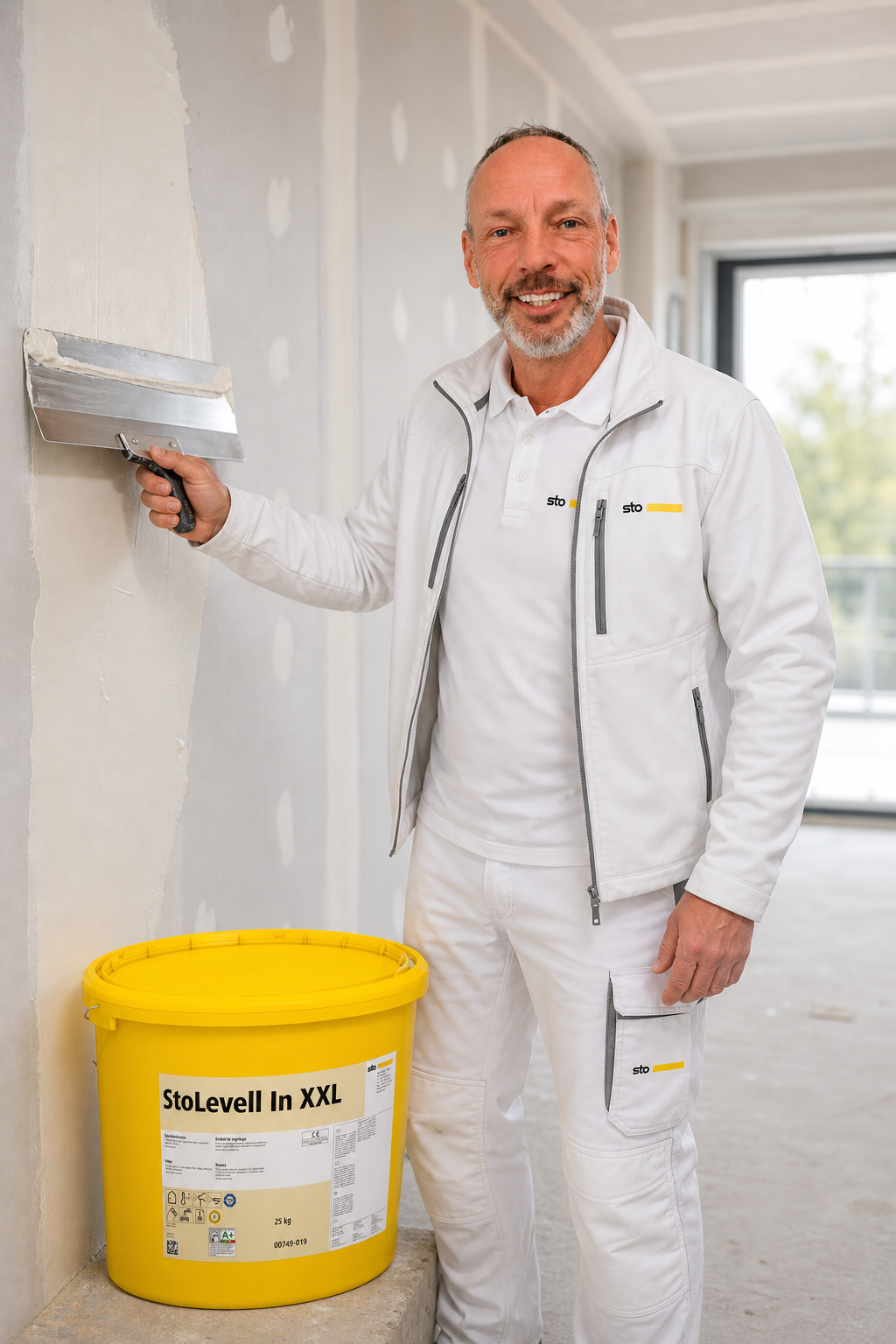 StoLevell In XXL Eimer – Beratung & Anwendung