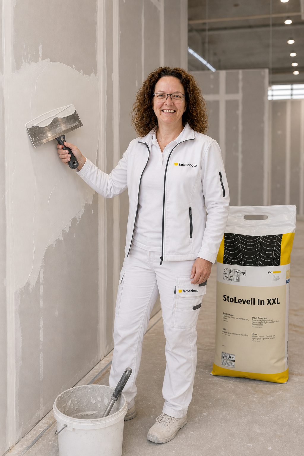 StoLevell In XXL Sack – Beratung & Anwendung
