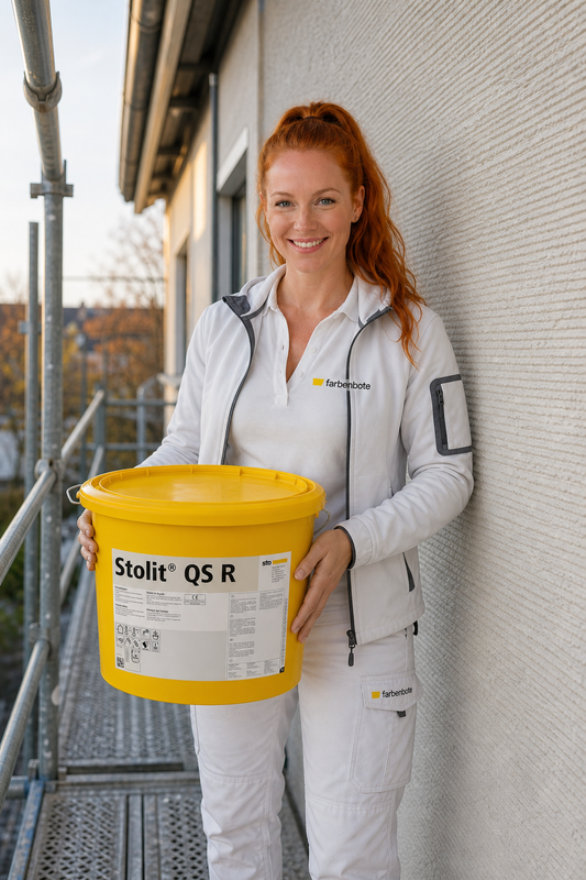 Stolit QS R – Beratung & Produkt