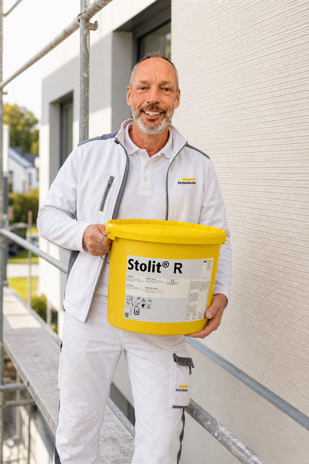 Stolit R – Beratung & Produkt