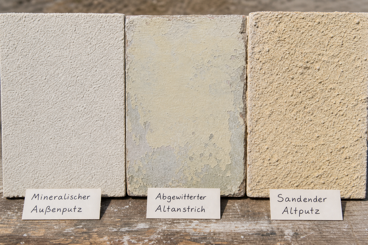 Stoplex W – Detail / Verarbeitung