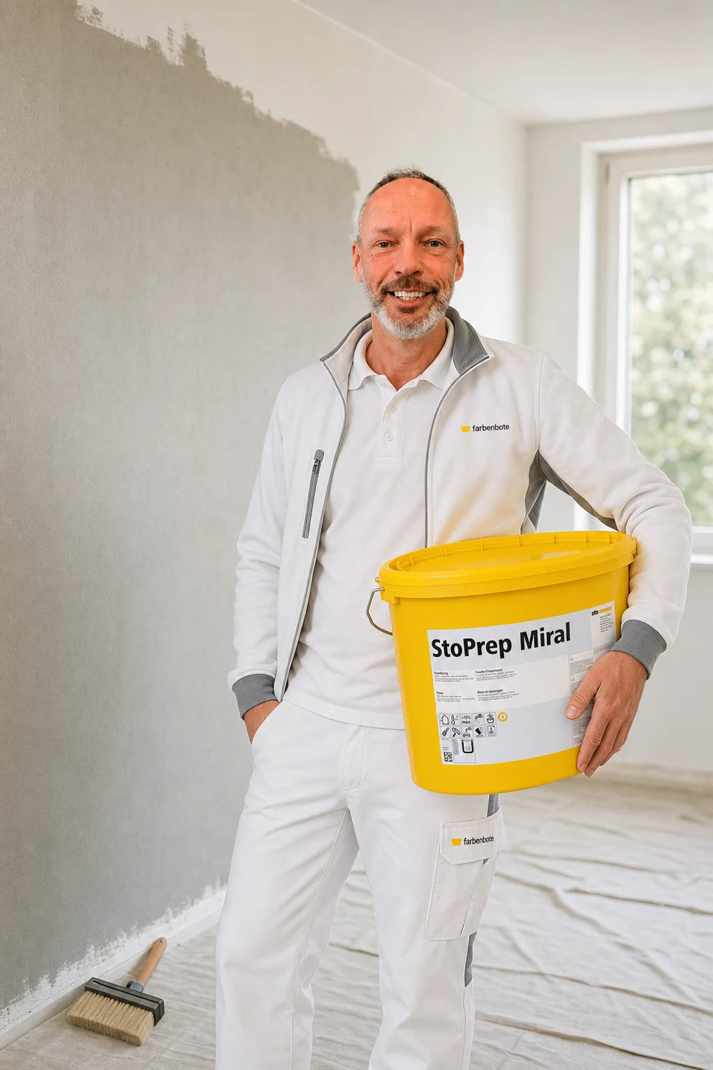 StoPrep Miral kaufen – Sto Onlineshop | farbenbote