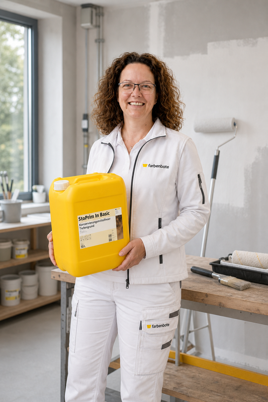 StoPrim In Basic – Beratung & Anwendung
