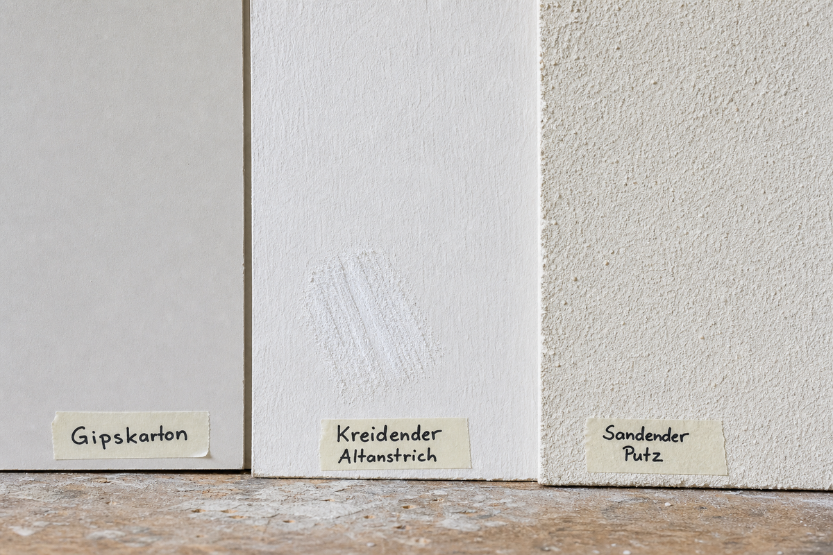 StoPrim In Basic – Detail / Verarbeitung