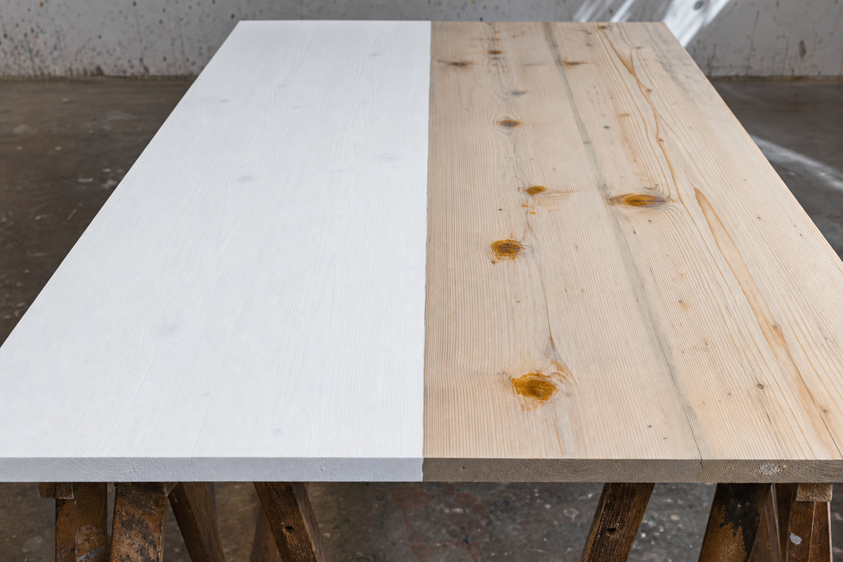 StoPrim Isol Wood – Detail / Verarbeitung