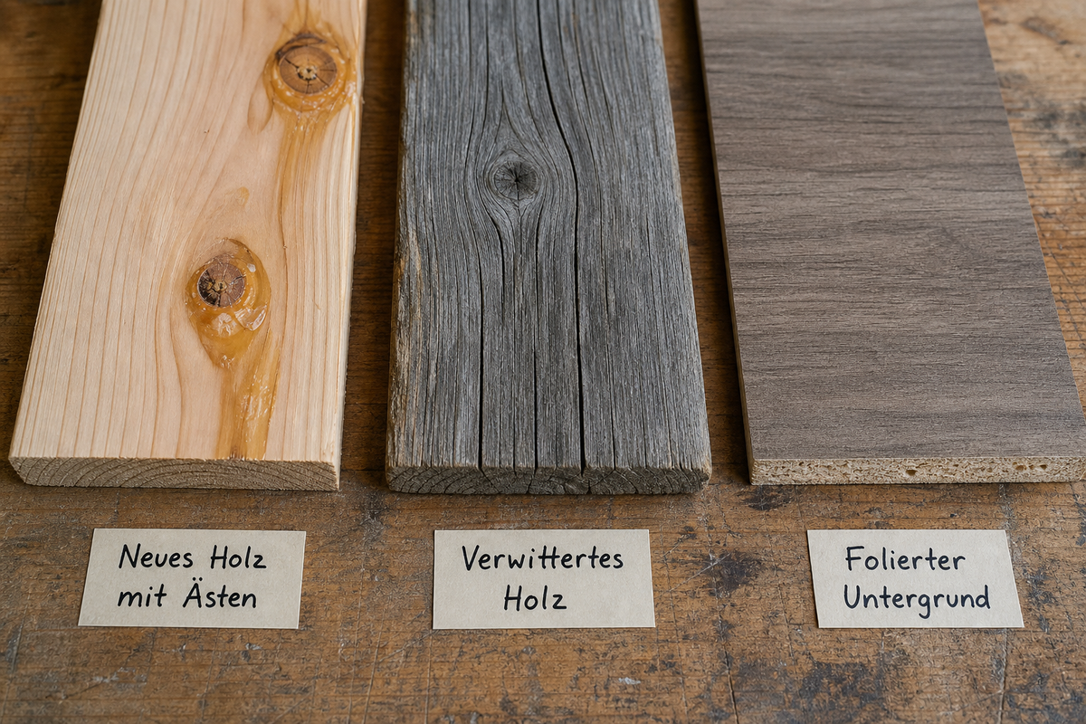 StoPrim Isol Wood – Detail / Verarbeitung