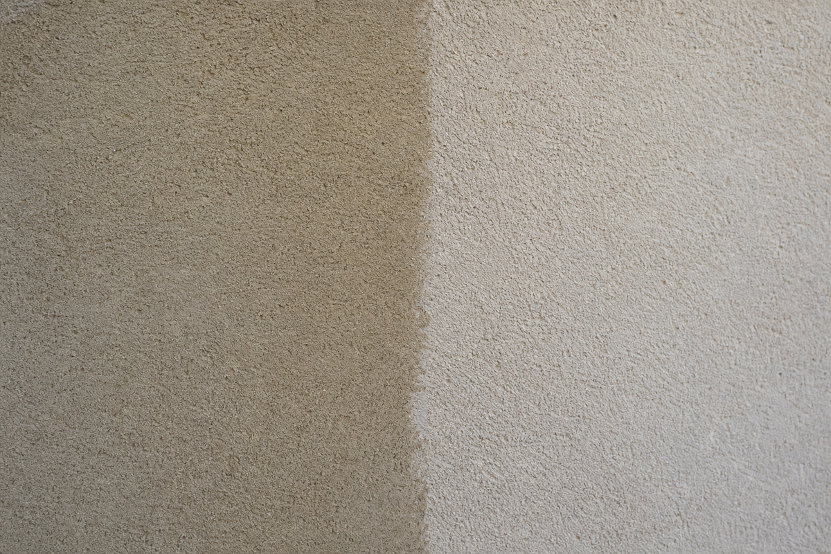 StoPrim Micro – Detail / Verarbeitung