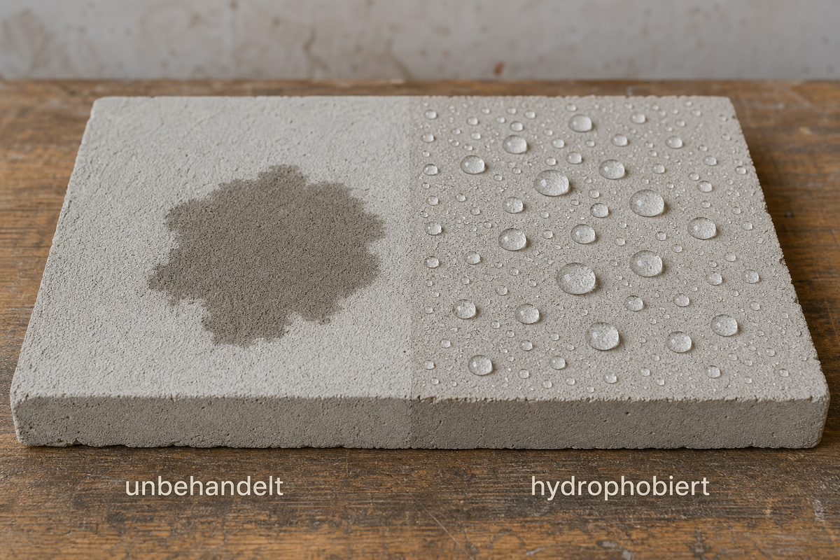 StoPrim Micro – Detail / Verarbeitung