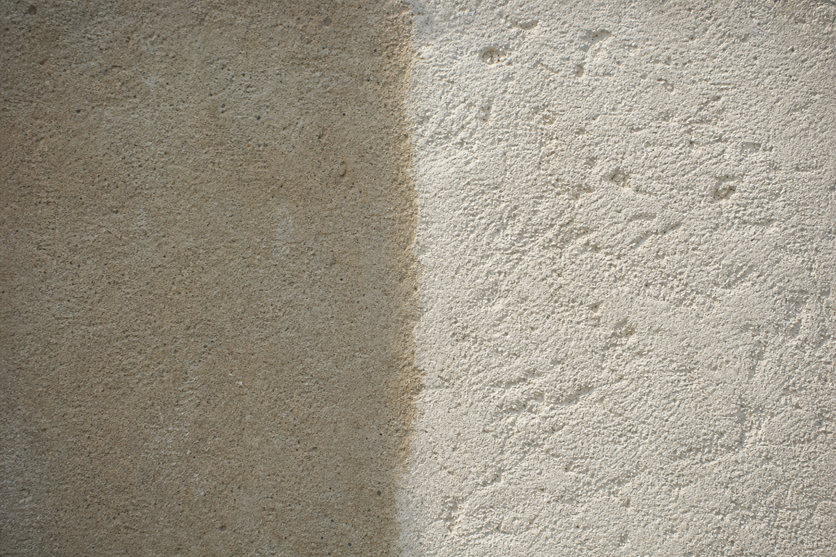 StoPrim Silikat – Detail / Verarbeitung