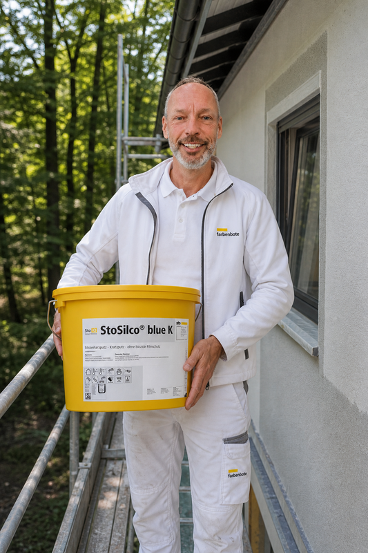 StoSilco blue K – Beratung & Produkt