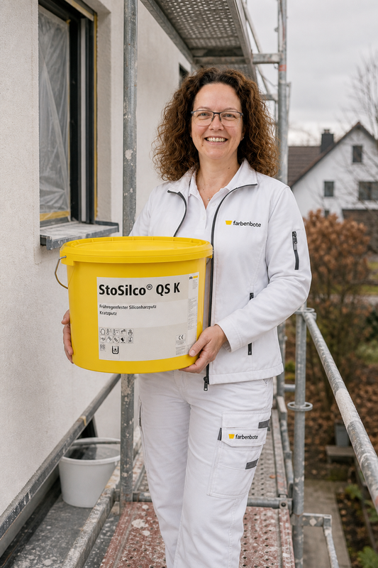 StoSilco QS K – Beratung & Produkt