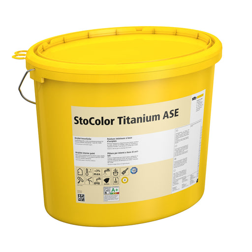 StoColor Titanium ASE