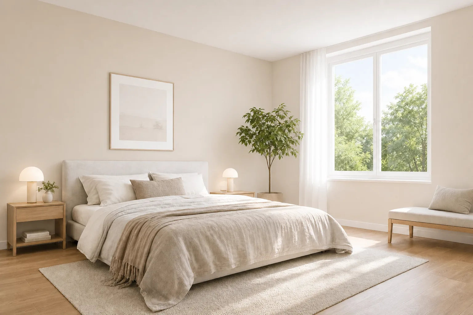 Sandbeige