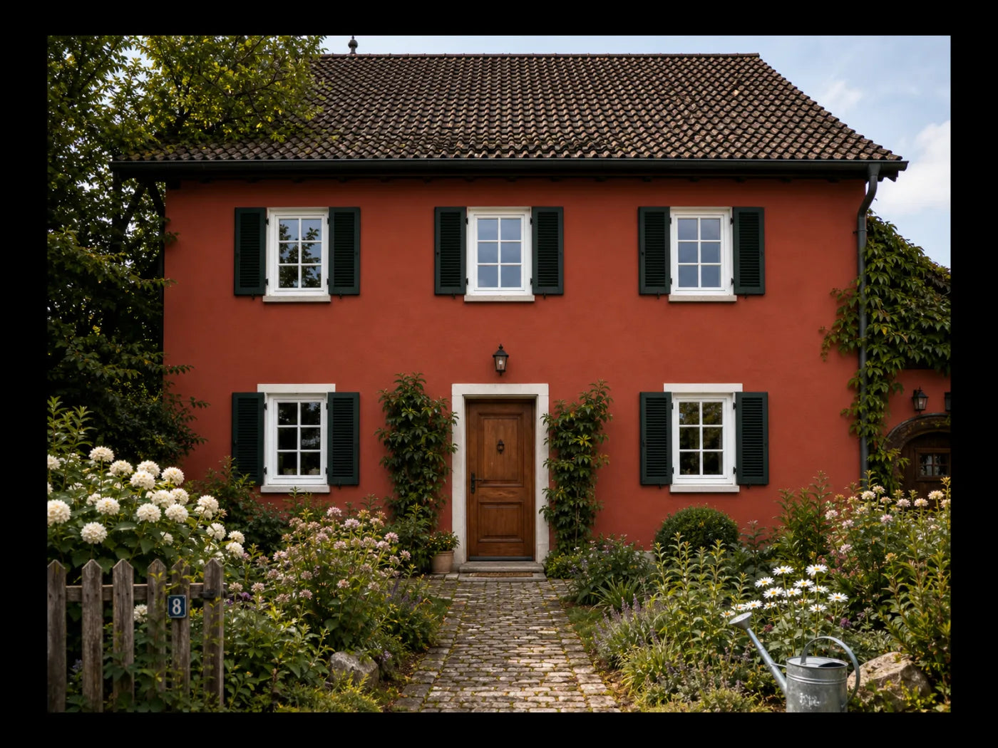 Schwedenrot
