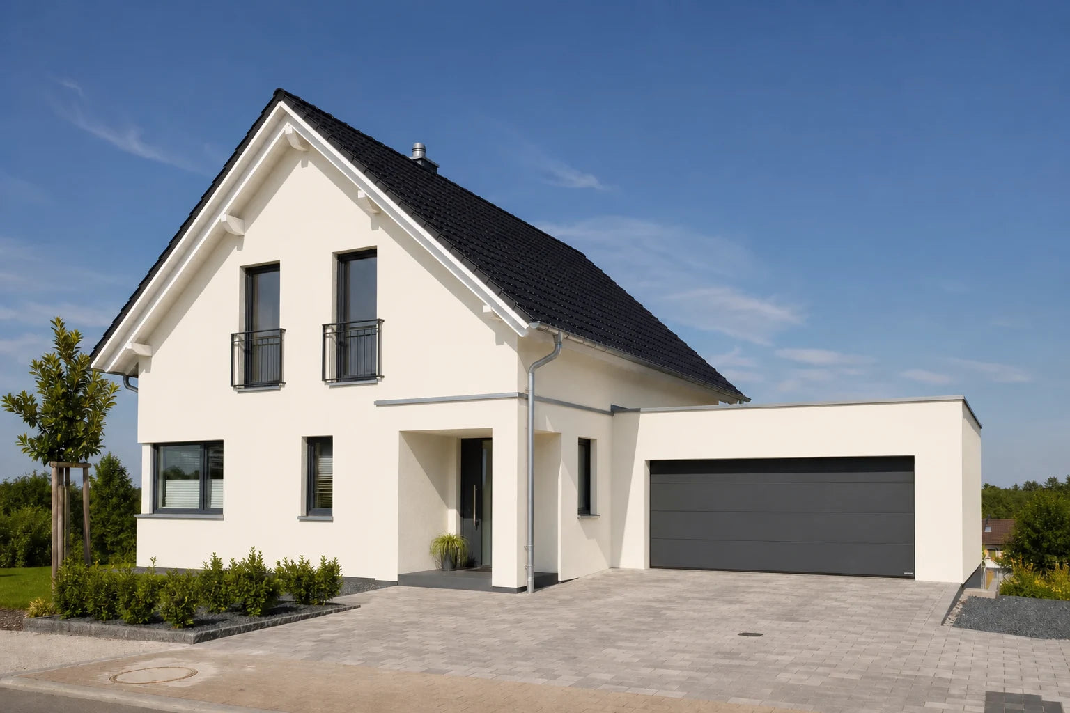 Cremeweiß
