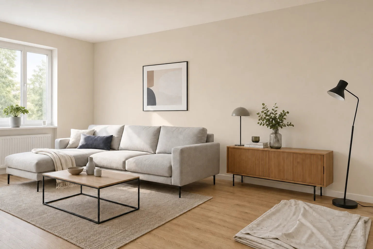 Sandbeige