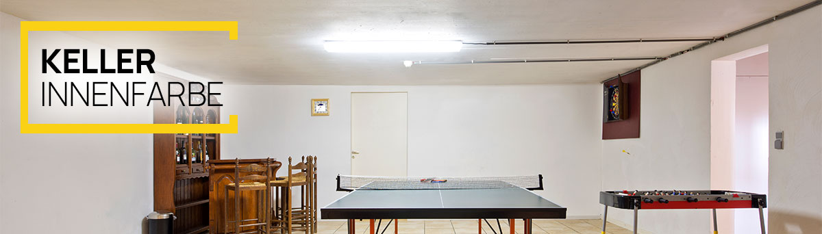 Innenfarben | Keller