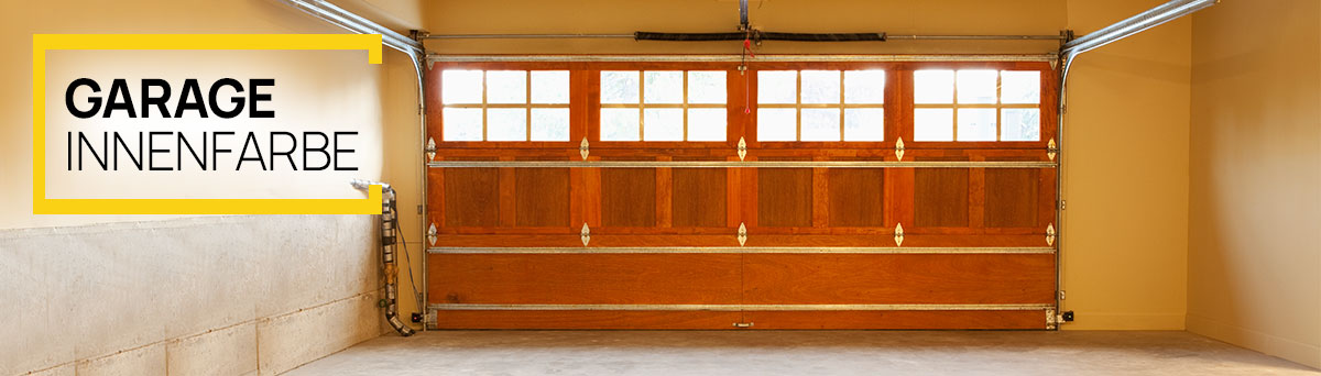Innenfarben | Garage