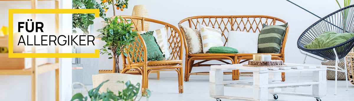 Innenfarben | Für Allergiker