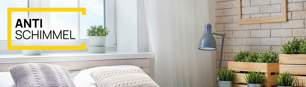 Innenfarben | Gegen Schimmel