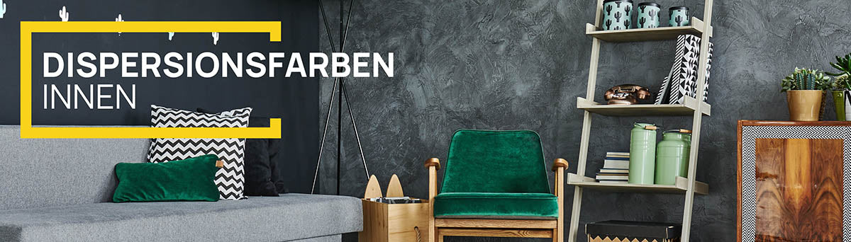 Innenfarben | Dispersionsfarbe