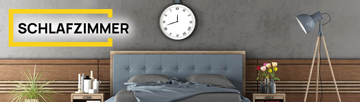 Innenfarben | Schlafraum