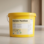 Sto StoColor PuraClean – wischfeste Innenfarbe für Familien