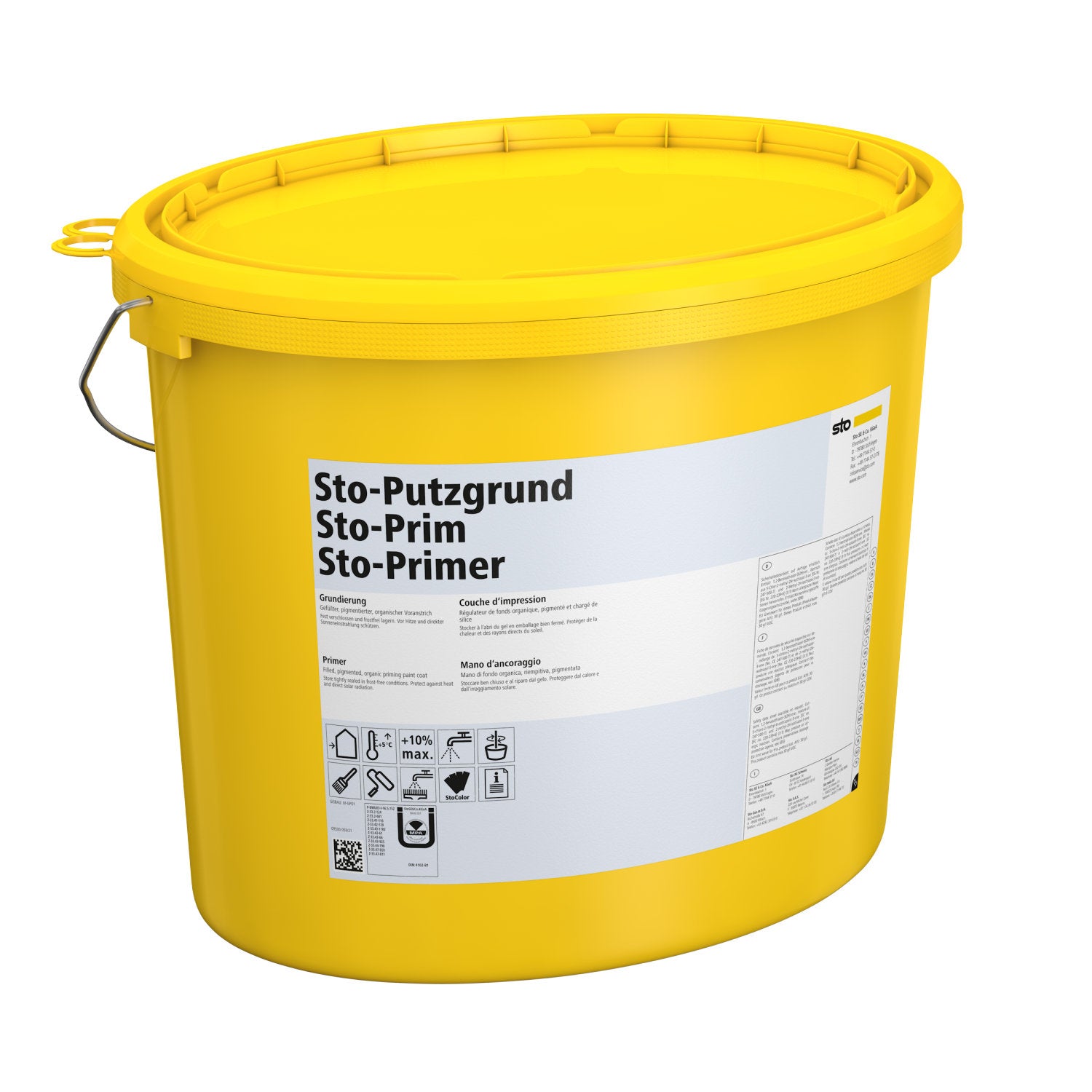 Sto-Putzgrund – Produktbild | kaufen bei Farbenbote.de