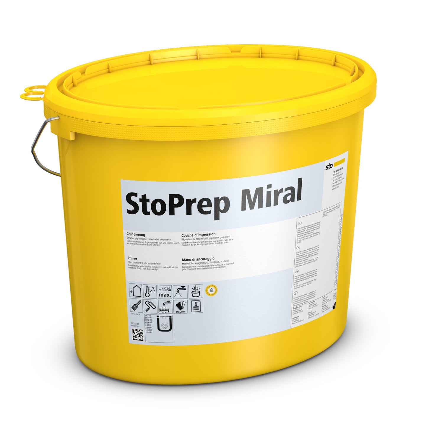 StoPrep Miral – Produktbild | kaufen bei Farbenbote.de