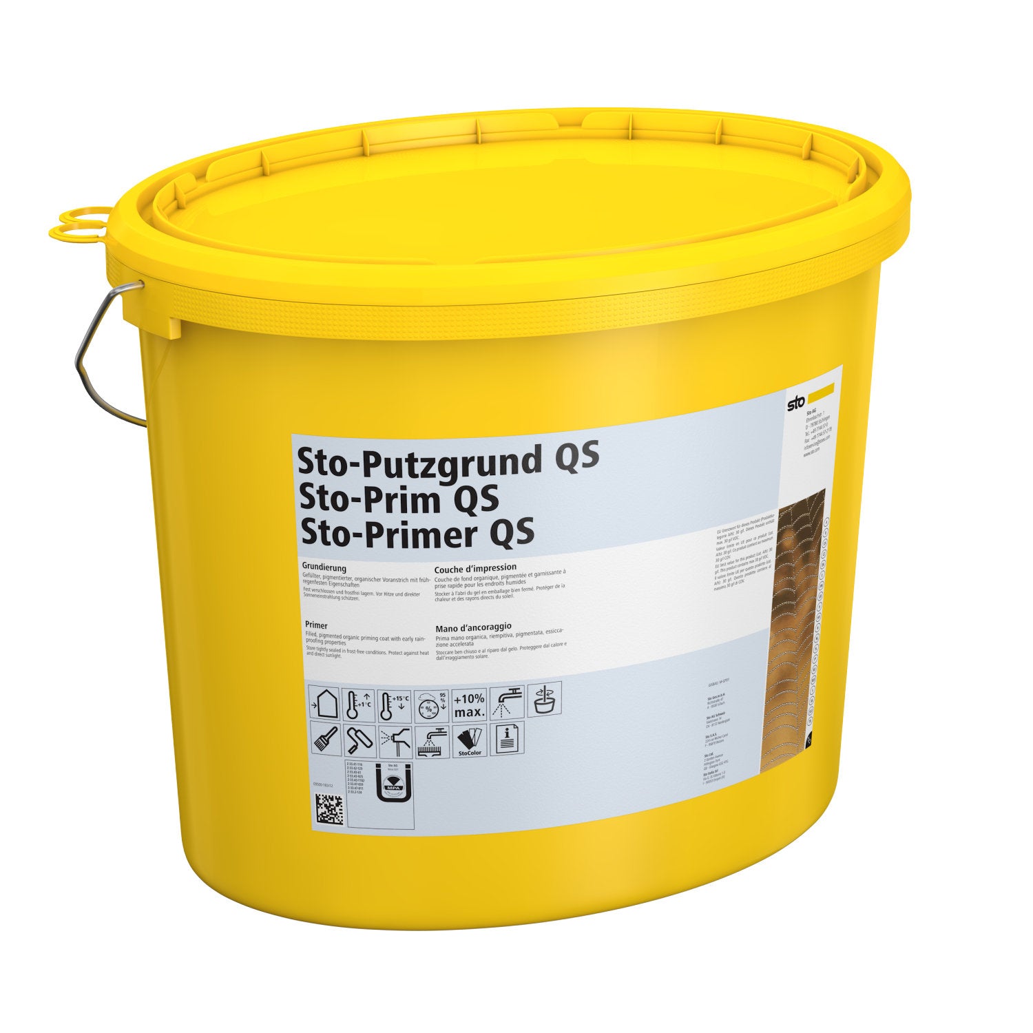 Sto-Putzgrund QS – Produktbild | kaufen bei Farbenbote.de