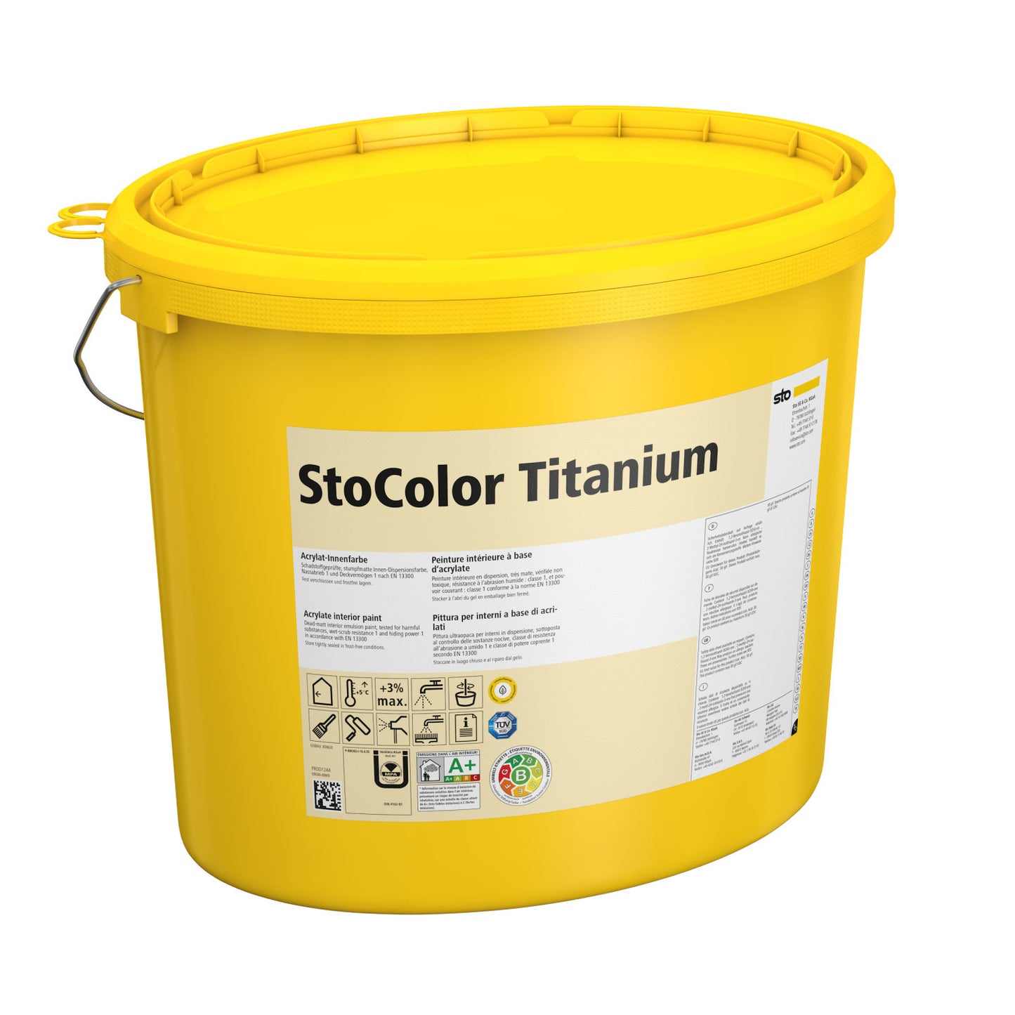 StoColor Titanium – Produktbild | kaufen bei Farbenbote.de