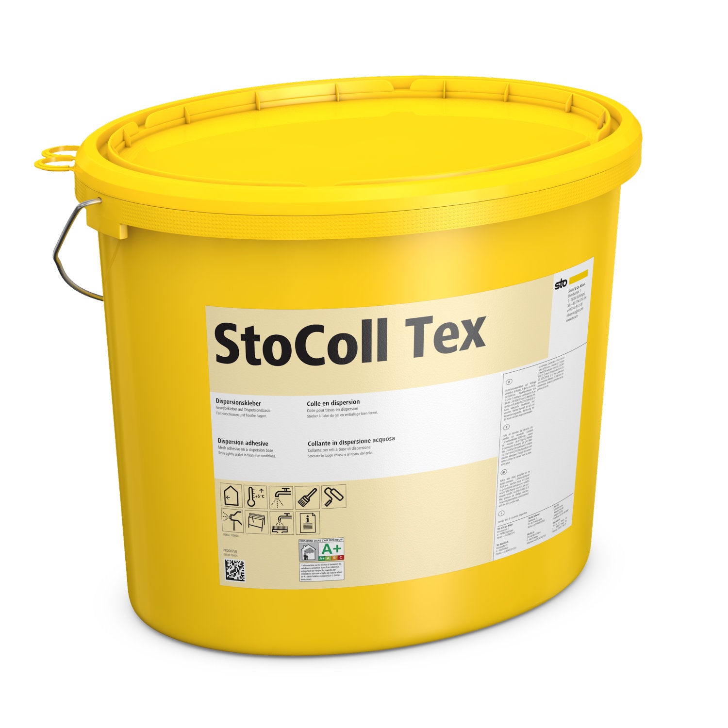 StoColl Tex – Produktbild | kaufen bei Farbenbote.de