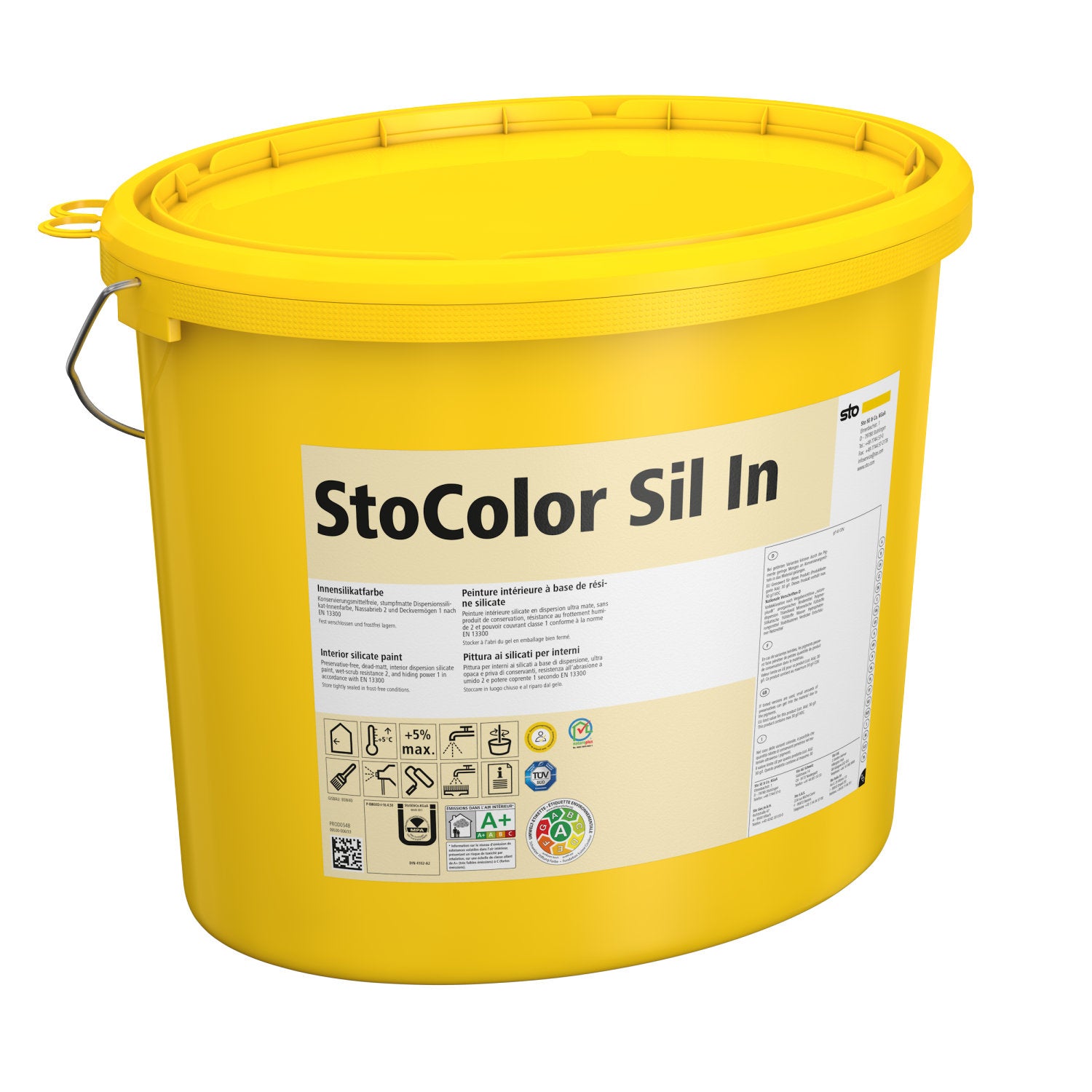 StoColor Sil In – Produktbild | kaufen bei Farbenbote.de